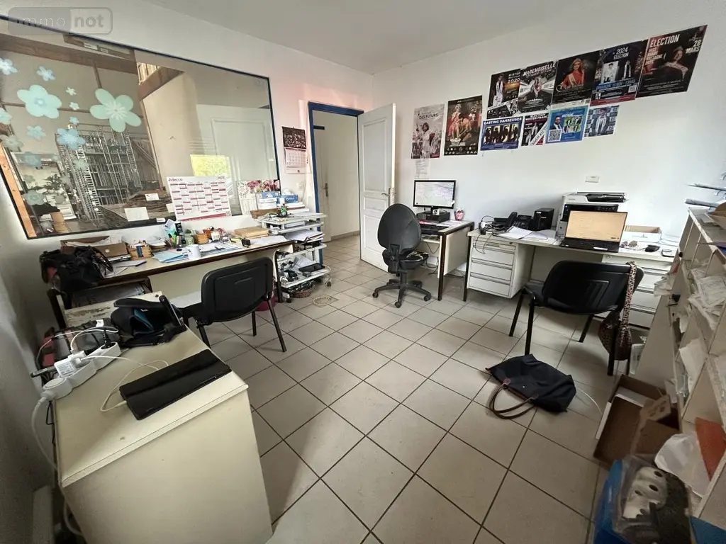 Fonds et murs commerciaux a vendre Yffiniac 22120 Côtes-d'Armor 22 550 m2 349800 euros 22007-815 011