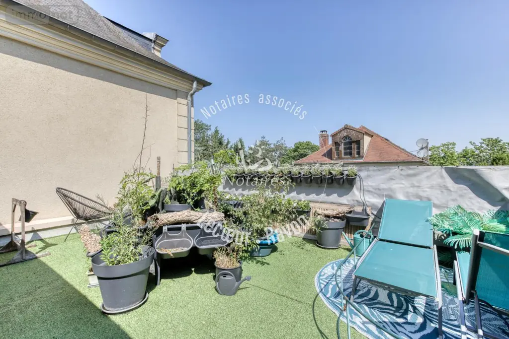 Appartement a vendre Flins-sur-Seine 78410 Yvelines 78 75 m2 3 pièces 262500 euros 92076-141 004