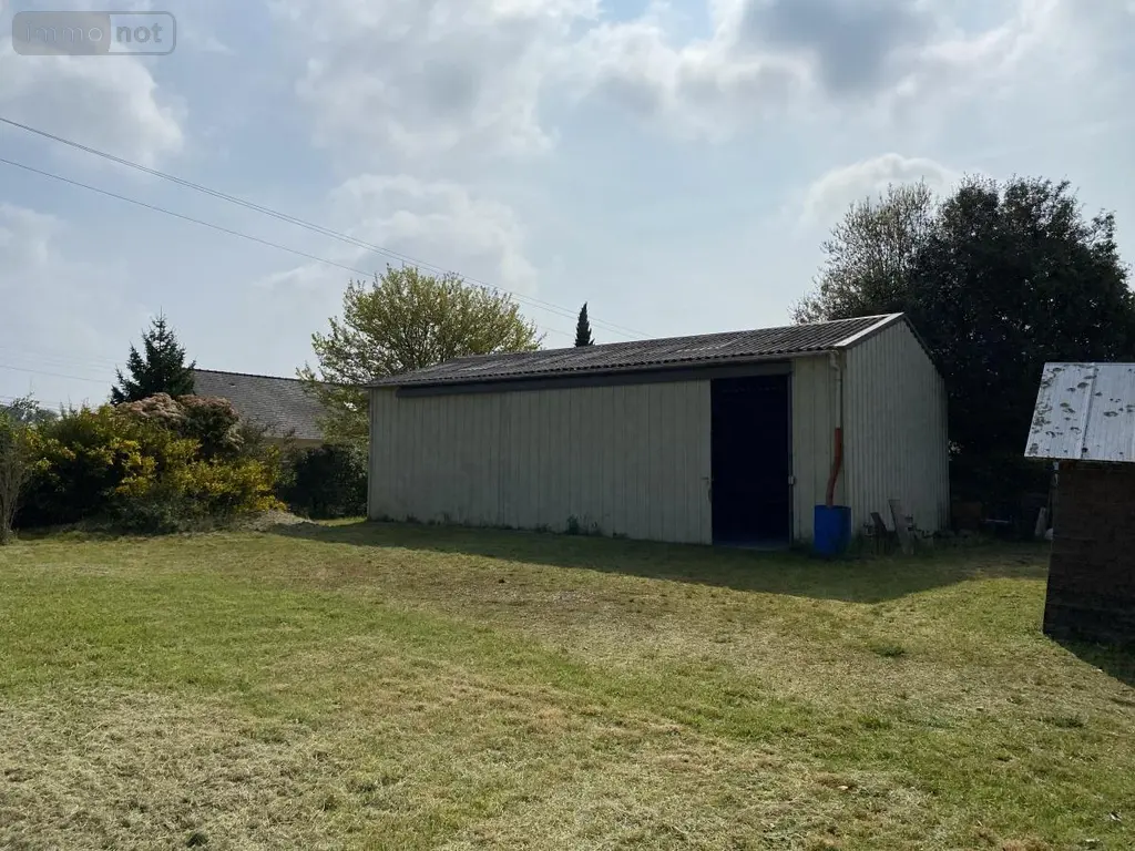 Terrain a batir a vendre Montreuil-sur-Loir 49140 Maine-et-Loire 49 94320 euros 49031-2825 001