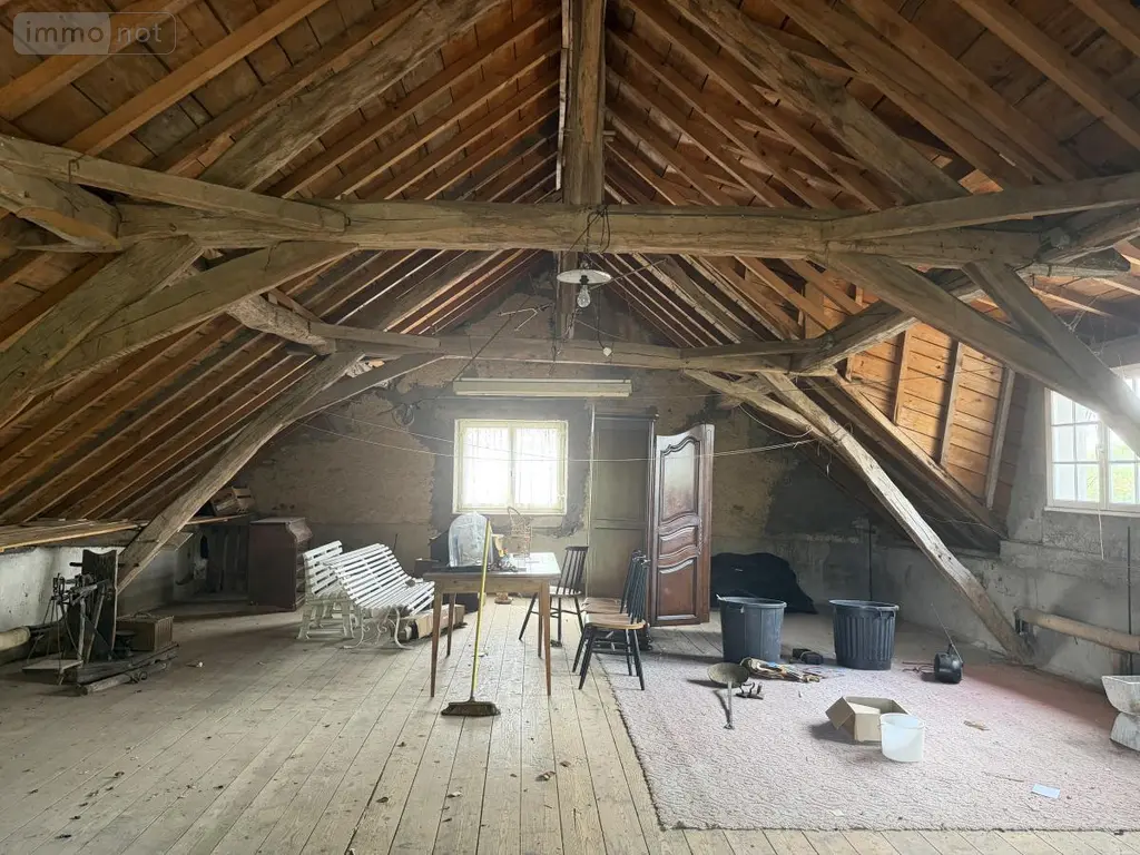 Maison a vendre Aiserey 21110 Côte-d'Or 21 91 m2 4 pièces 243800 euros 21012-286 018
