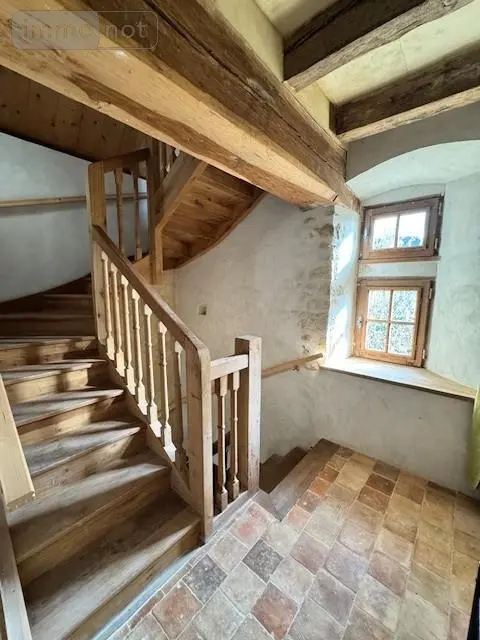 Maison a vendre Vallon-sur-Gée 72540 Sarthe 72 208 m2 6 pièces 200000 euros 72120-1019 006