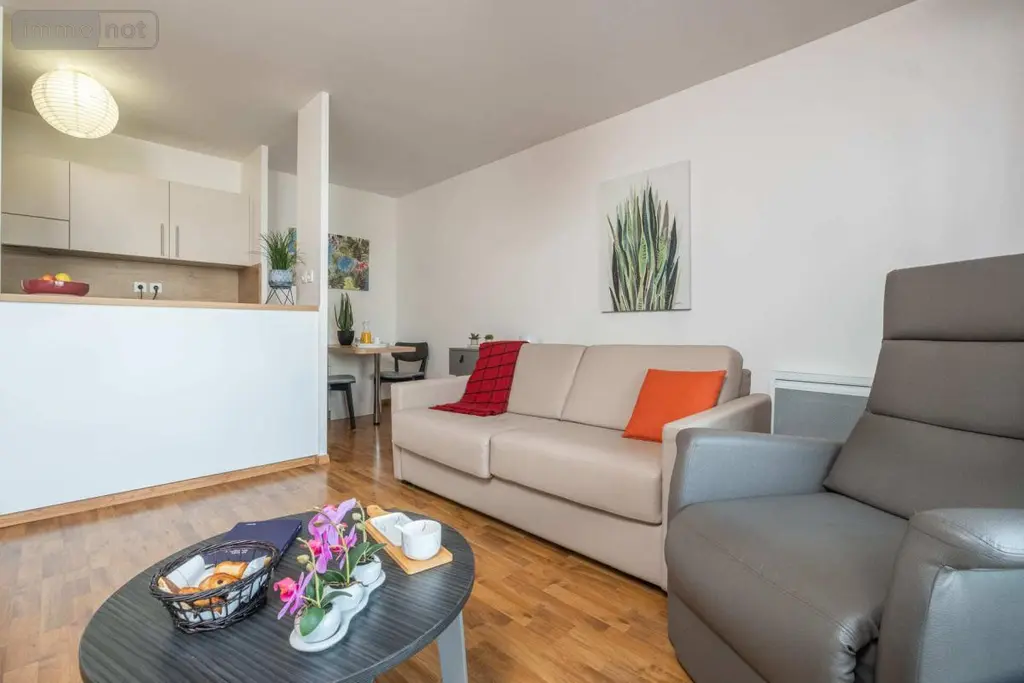 Appartement a vendre Amboise 37400 Indre-et-Loire 37 65 m2 3 pièces 186984 euros 37107-54 003