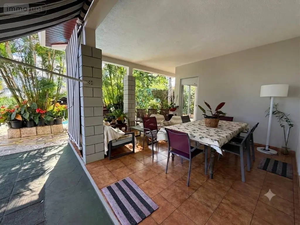 Maison a vendre Saint-Paul 97460 La Réunion 974 250 m2 1248000 euros 97409-331 007