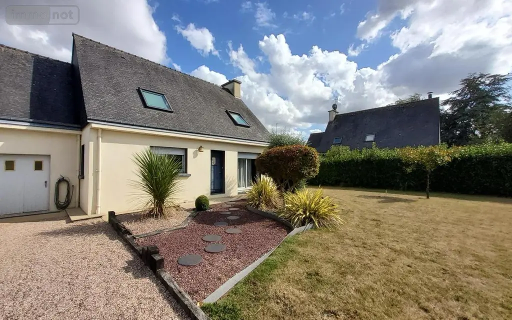 Maison a vendre Plounévézel 29270 Finistère 29 111 m2 6 pièces 178500 euros 29066-3742 018