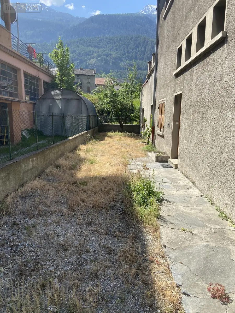 Maison a vendre Modane 73500 Savoie 73 203 m2 8 pièces 340000 euros 73046-62 026