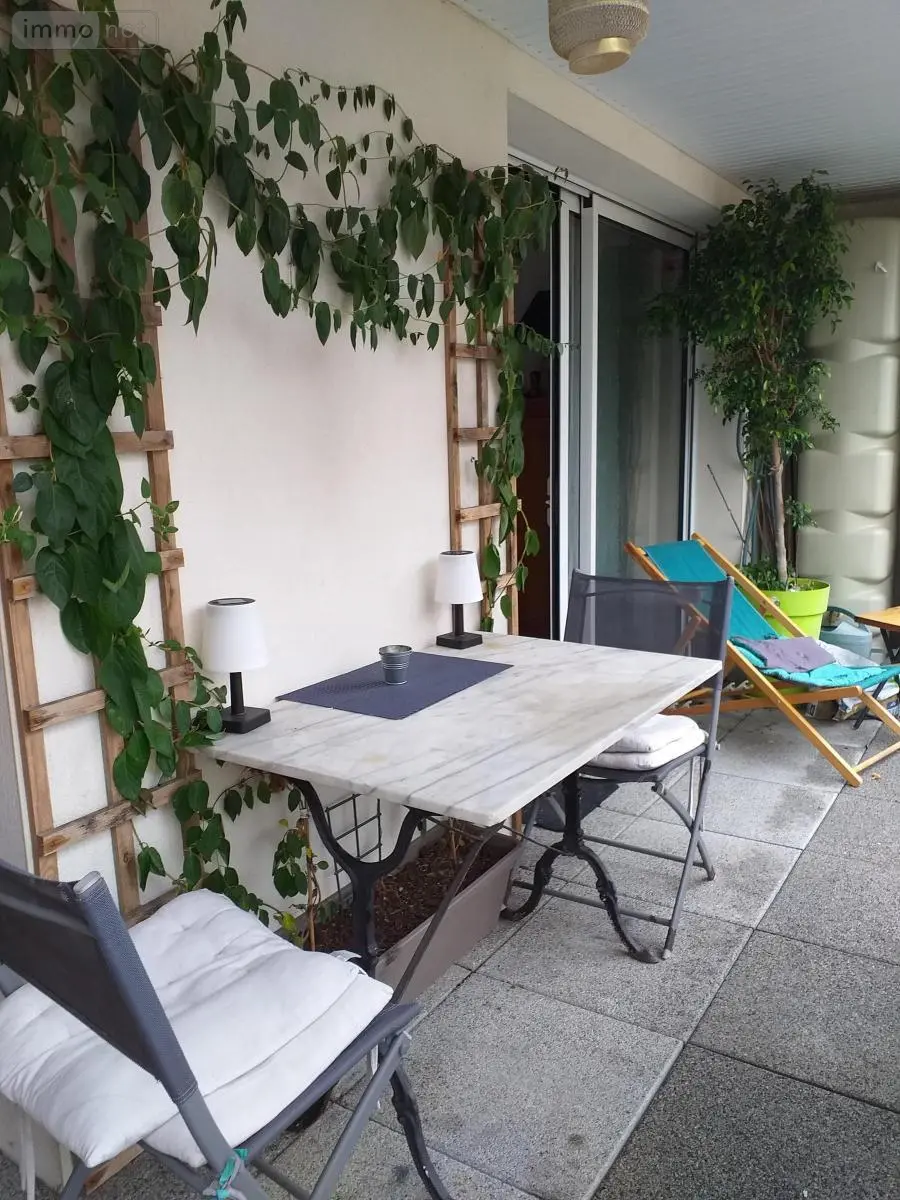 Appartement a vendre Vannes 56000 Morbihan 56 52 m2 2 pièces 216642 euros 56005-895 002
