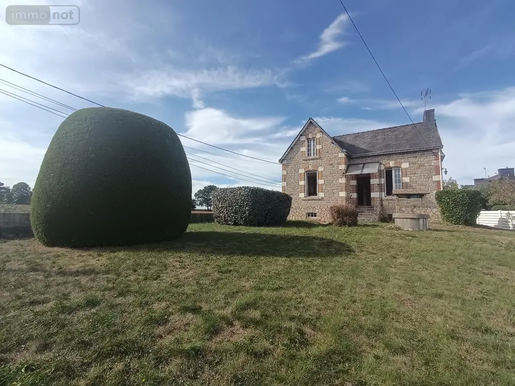 Maison a vendre Saint-Gonnery 56920 Morbihan 56 86 m2 158700 euros 56061-919 018