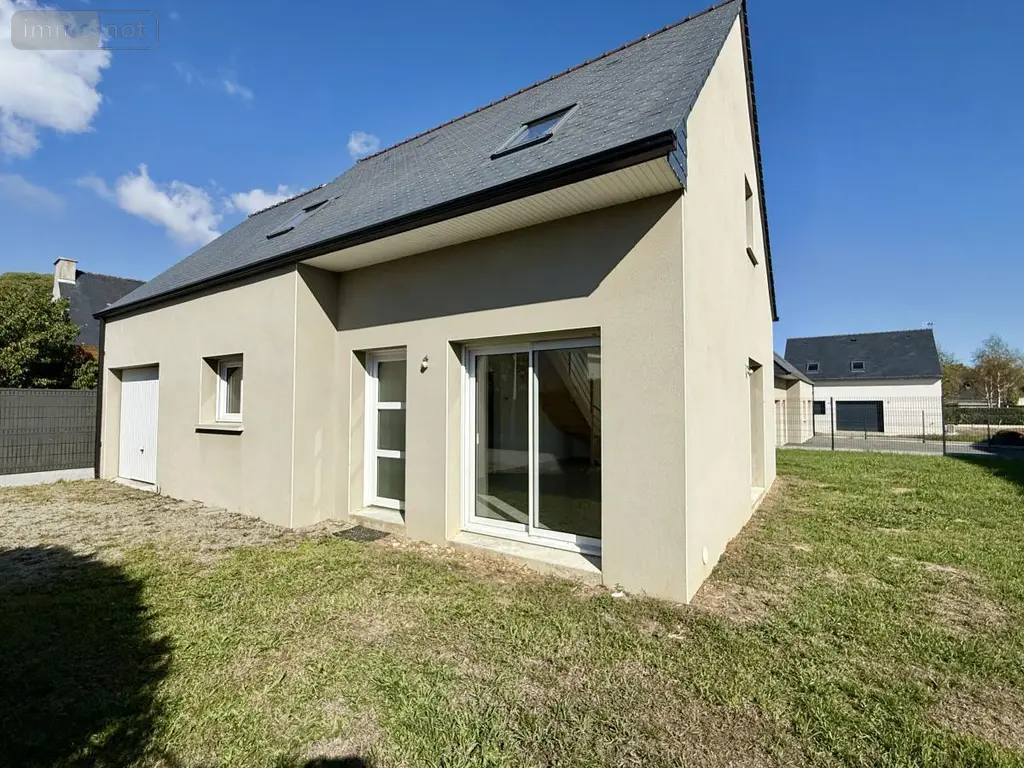 Maison a vendre Damgan 56750 Morbihan 56 80 m2 5 pièces 376200 euros 56012-837 002