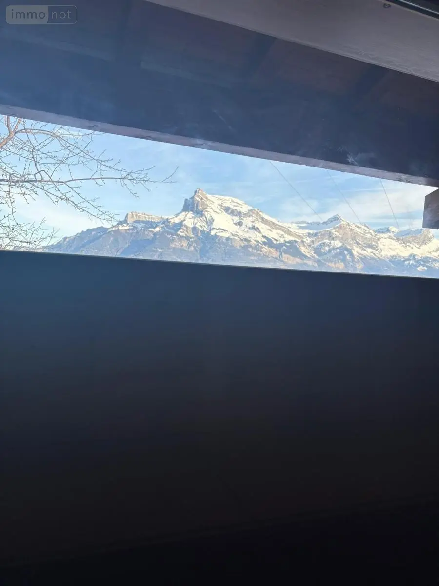Maison a vendre Combloux 74920 Haute-Savoie 74 169 m2 7 pièces 850000 euros 74019-11 013