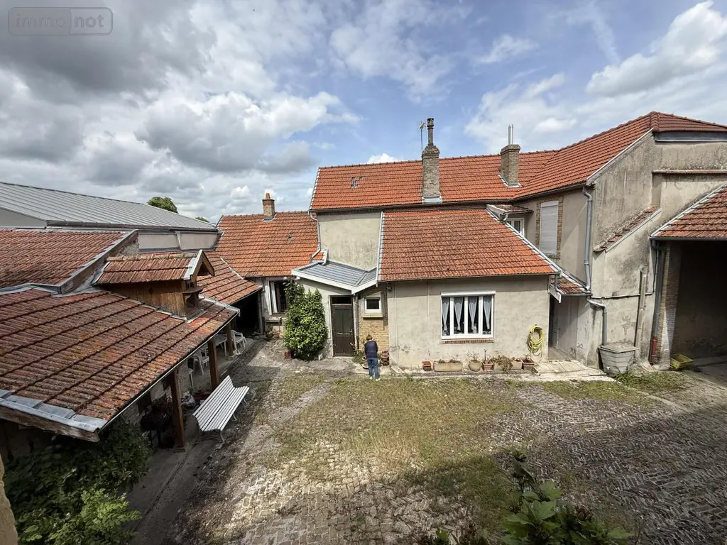 Maison a vendre Ormes 51370 Marne 51 120 m2 4 pièces 199000 euros 51066-2104 004