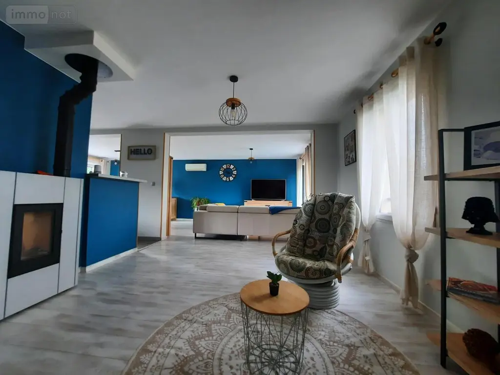 Maison a vendre Froidfond 85300 Vendée 85 156 m2 7 pièces 293800 euros 85091-5214 003