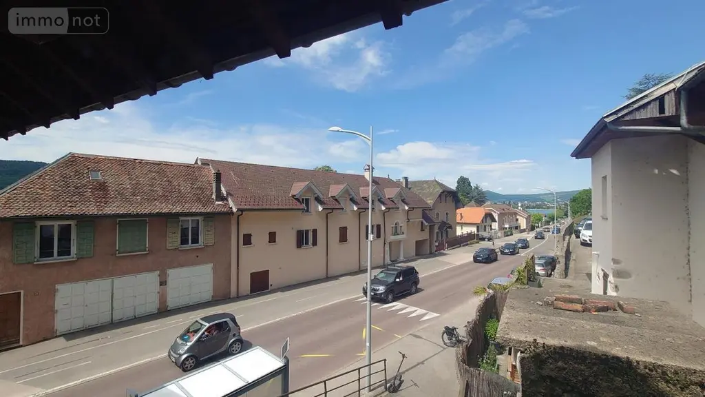 Appartement a vendre Veyrier-du-Lac 74290 Haute-Savoie 74 49 m2 2 pièces 275000 euros 34128-3 010