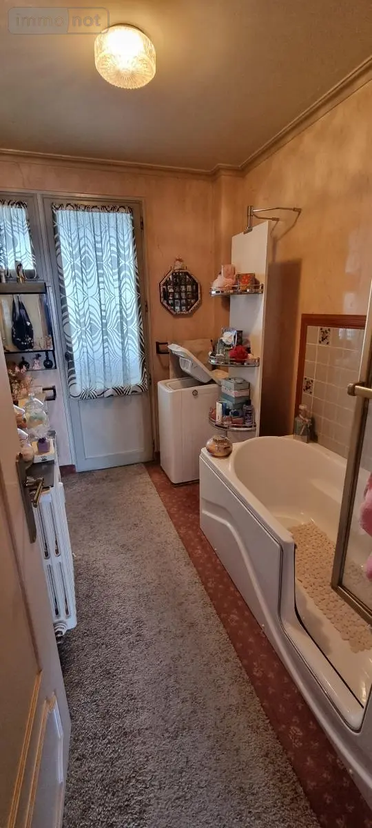 Appartement a vendre Angers 49000 Maine-et-Loire 49 73 m2 4 pièces 129900 euros 49013-2089 004