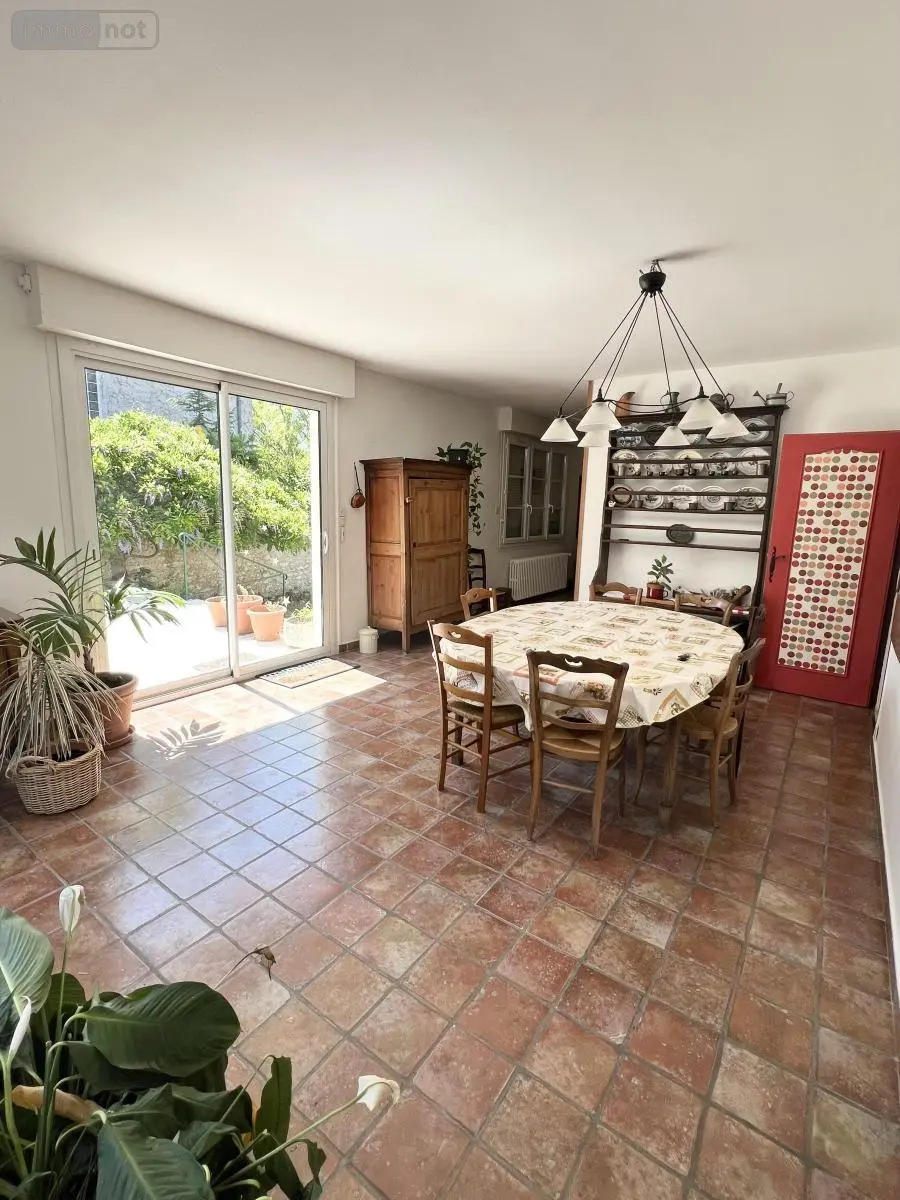 Maison a vendre Blois 41000 Loir-et-Cher 41 158 m2 5 pièces 294000 euros 41029-17 005