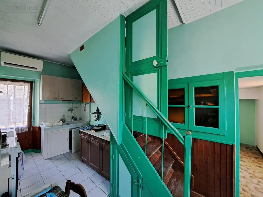 Maison a vendre Massignieu-de-Rives 01300 Ain 01 72 m2 3 pièces 150000 euros 01082-1020 003
