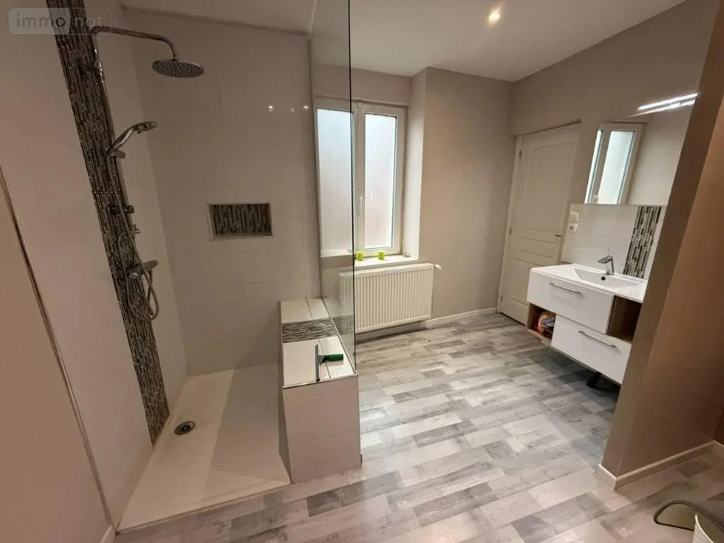Maison a vendre Hergnies 59199 Nord 59 145 m2 6 pièces 213550 euros 59157-2556 012