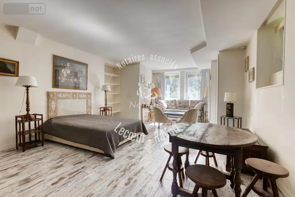Appartement a vendre Versailles 78000 Yvelines 78 171 m2 5 pièces 1299000 euros 92076-123 018