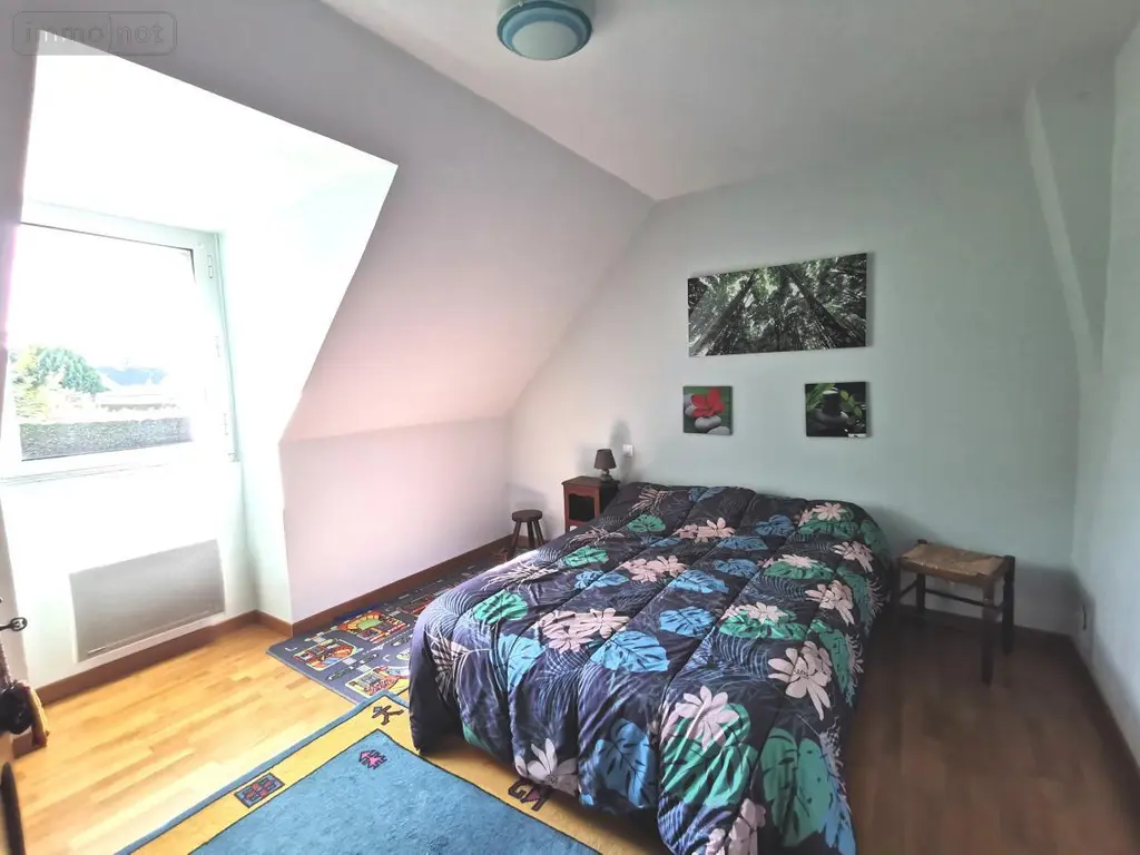 Maison a vendre Caouënnec-Lanvézéac 22300 Côtes-d'Armor 22 134 m2 7 pièces 327700 euros 22102-2471 017