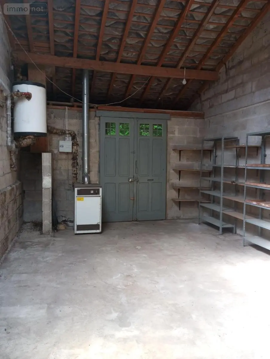 Maison a vendre La Capelle 02260 Aisne 02 263 m2 13 pièces 118000 euros 02082-583 015