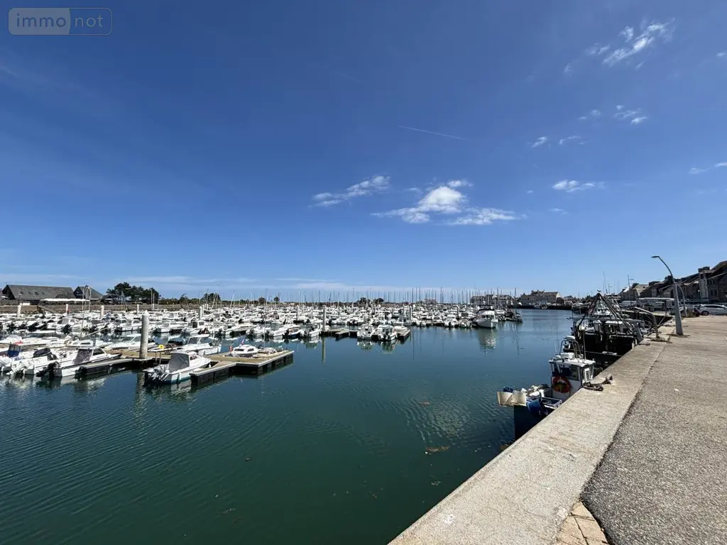 Appartement a vendre Saint-Vaast-la-Hougue 50550 Manche 50 54 m2 2 pièces 305650 euros 50088-1391 019