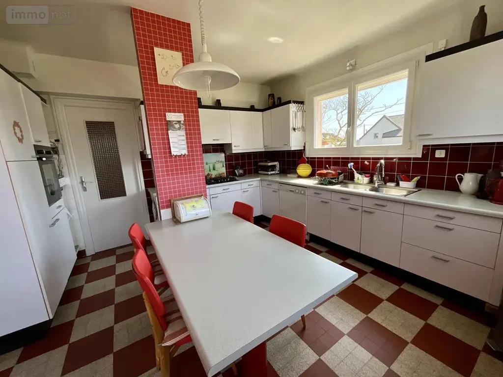 Maison a vendre Ploemeur 56270 Morbihan 56 148 m2 5 pièces 529800 euros 56082-1586 006