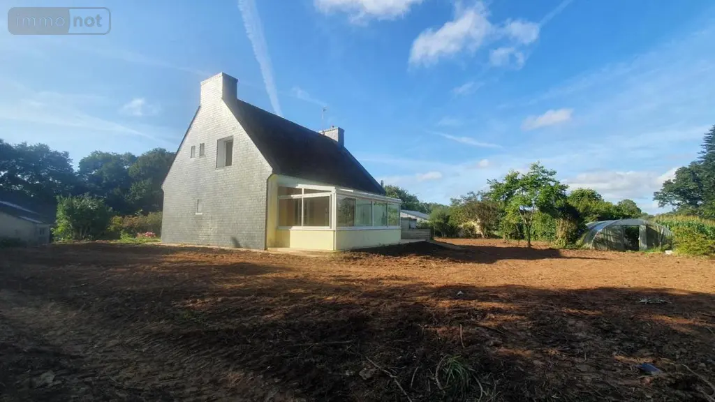 Maison a vendre Guiscriff 56560 Morbihan 56 113 m2 7 pièces 189580 euros 56071-2511 010