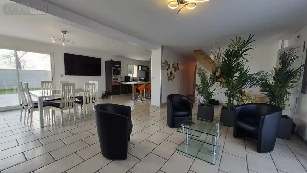 Maison a vendre Petit-Caux 76630 Seine-Maritime 76 207 m2 7 pièces 441000 euros 76046-225 007