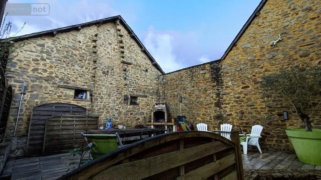 Maison a vendre Guichen 35580 Ille-et-Vilaine 35 112 m2 5 pièces 306000 euros 35024-1193 005