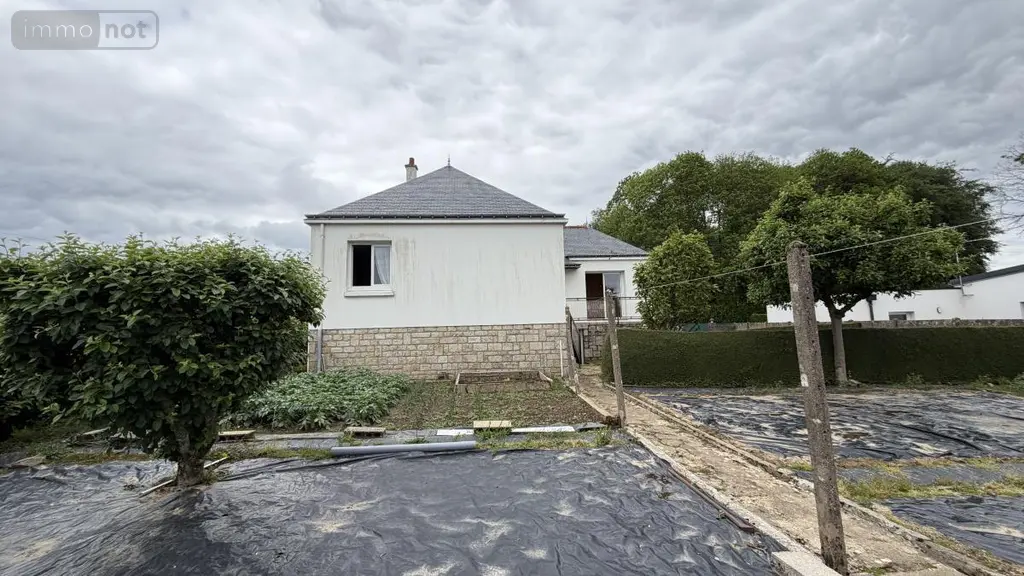 Maison a vendre Pluméliau-Bieuzy 56930 Morbihan 56 94 m2 6 pièces 146480 euros 56064-1555 011