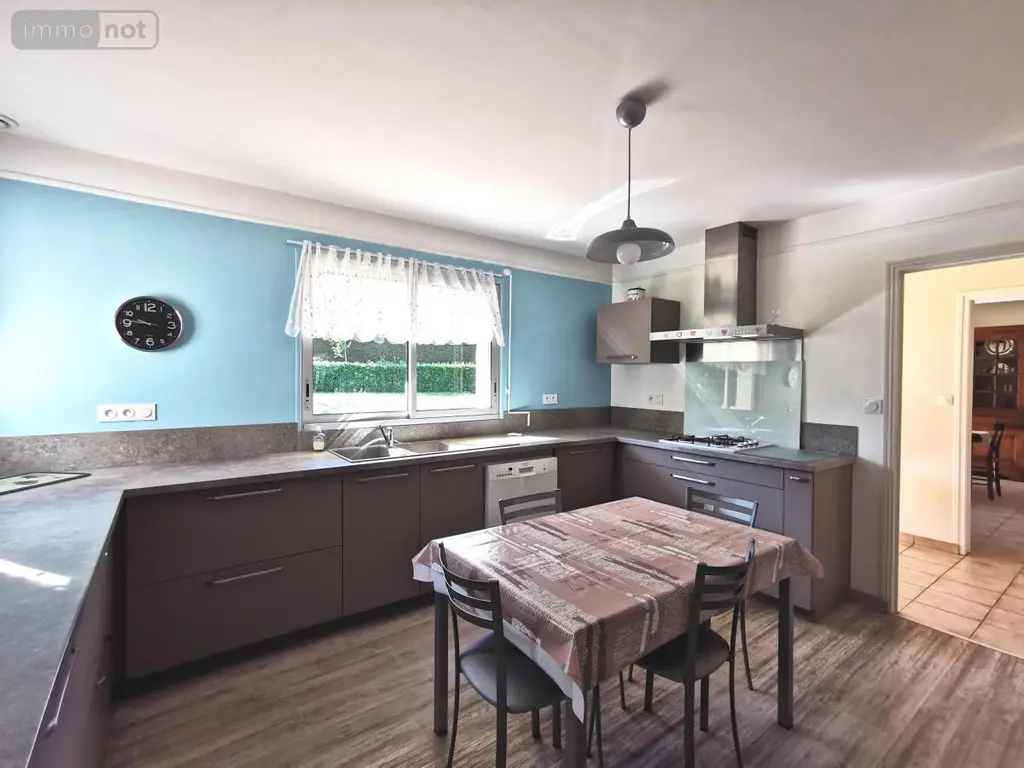 Maison a vendre Caouënnec-Lanvézéac 22300 Côtes-d'Armor 22 134 m2 7 pièces 327700 euros 22102-2471 009