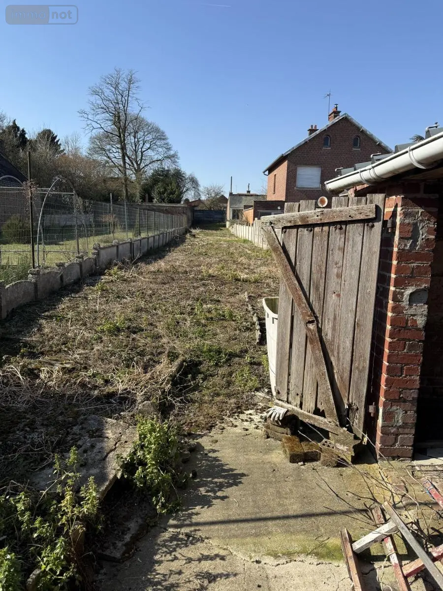Divers a vendre Villers-Outréaux 59142 Nord 59 96 m2 21920 euros 59191-6010 005