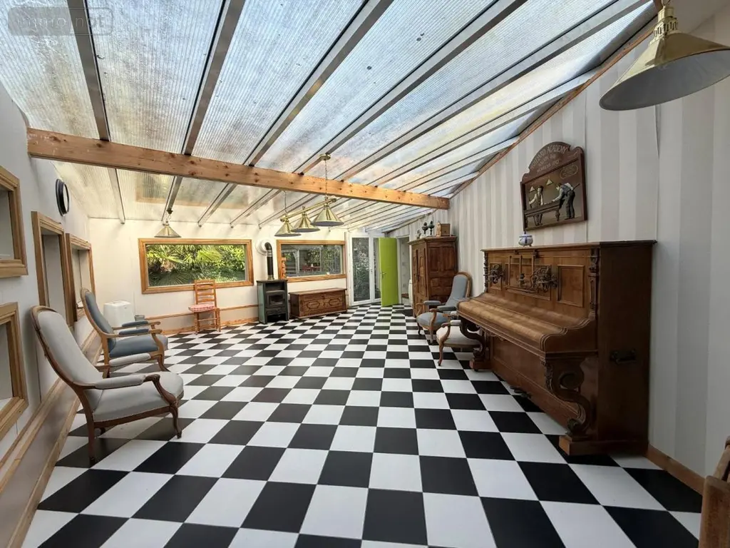 Maison a vendre Cherrueix 35120 Ille-et-Vilaine 35 300 m2 5 pièces 472200 euros 35130-3737 004