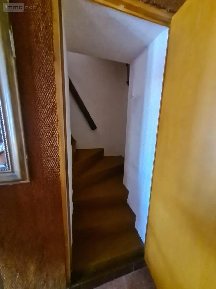Maison a vendre Les Essarts 41800 Loir-et-Cher 41 106 m2 4 pièces 138187 euros 41059-931 008