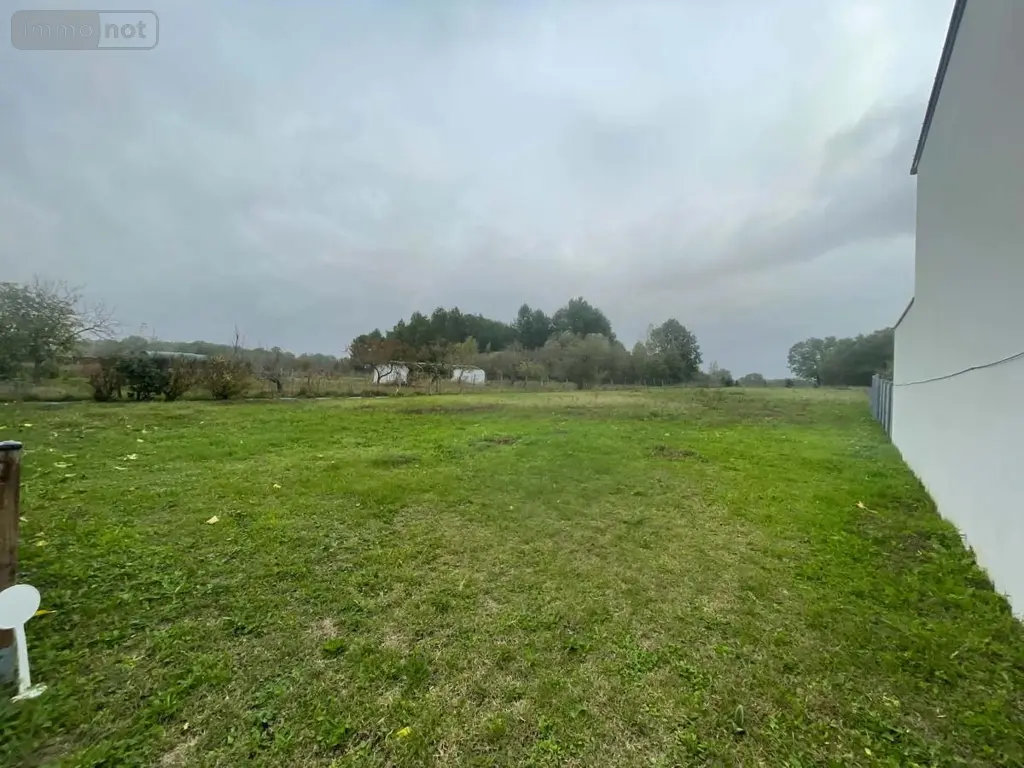 Terrain a batir a vendre Rou-Marson 49400 Maine-et-Loire 49 74200 euros 49075-835 002