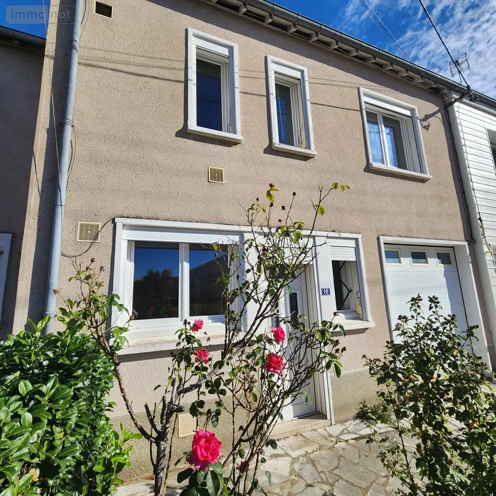 Maison a vendre Le Mans 72000 Sarthe 72 66 m2 4 pièces 115500 euros 72085-2298 001