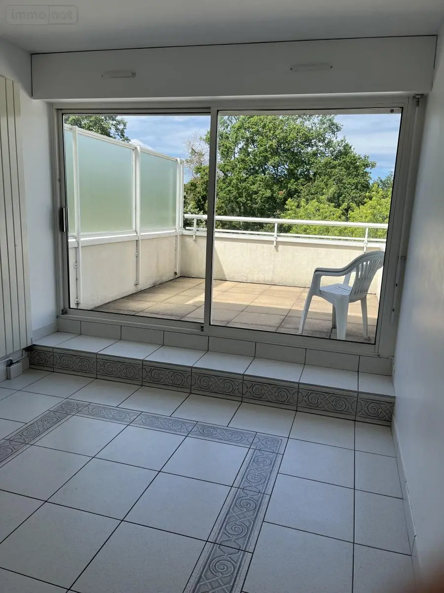 Appartement a vendre Nantes 44300 Loire-Atlantique 44 30 m2 1 pièce 126000 euros 44028-1564 001
