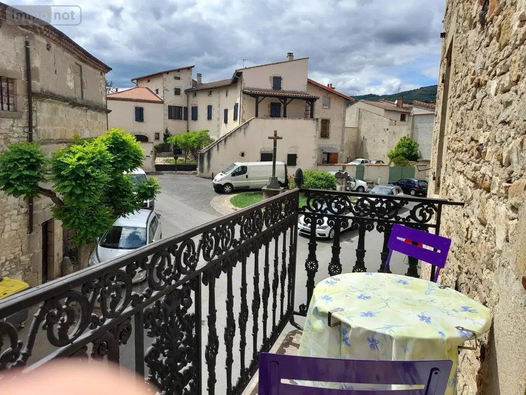 Maison a vendre Plauzat 63730 Puy-de-Dôme 63 126 m2 210000 euros 63022-80 023