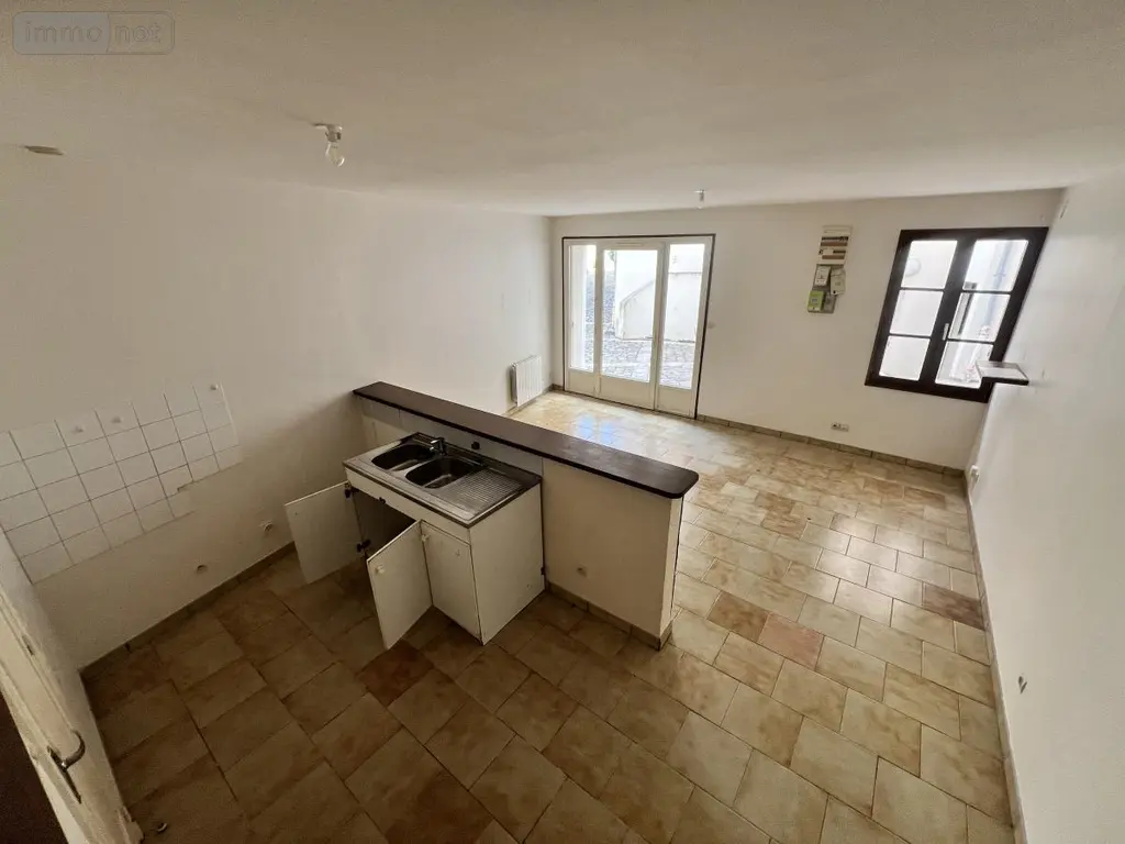 Maison a vendre Saint-Aignan 41110 Loir-et-Cher 41 54 m2 3 pièces 75000 euros 41033-1812 005