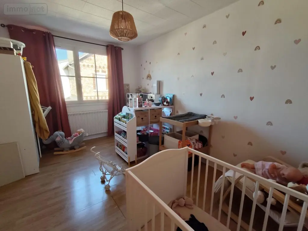 Maison a vendre Yvetot 76190 Seine-Maritime 76 161 m2 273000 euros 76087-47 007