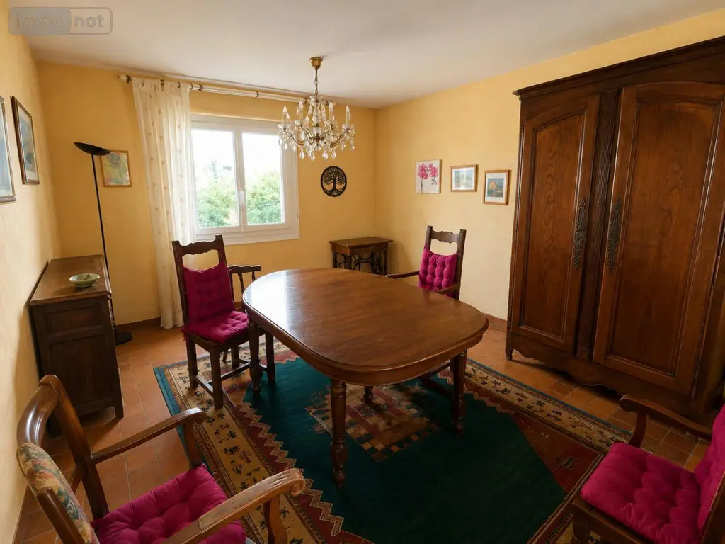 Maison a vendre Ploemeur 56270 Morbihan 56 89 m2 4 pièces 270800 euros 56082-1598 002