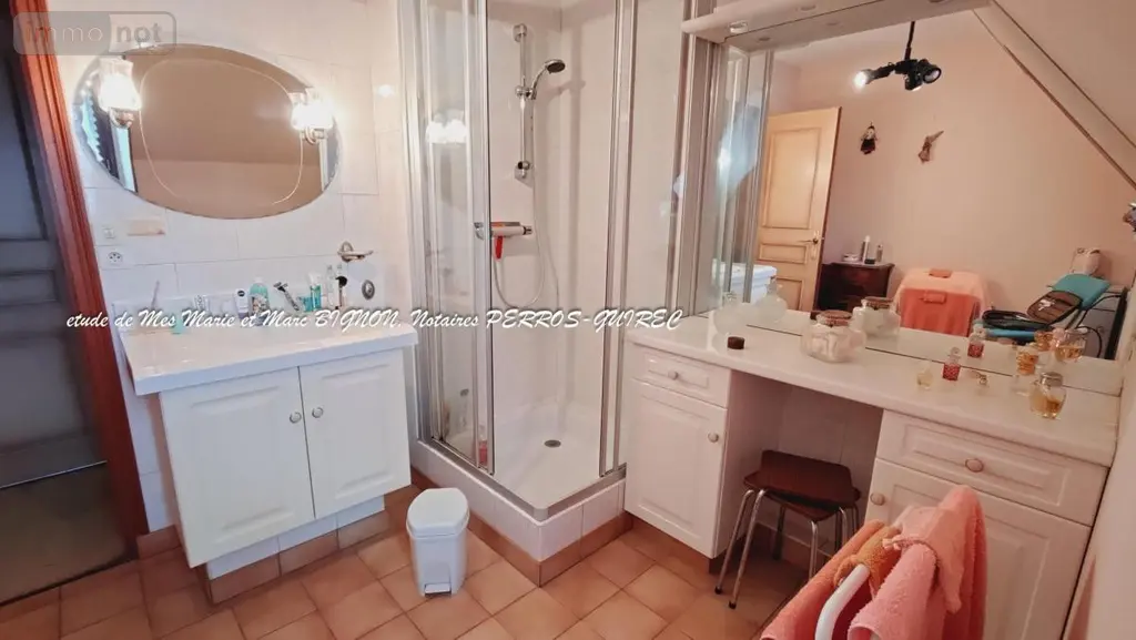 Maison a vendre Trélévern 22660 Côtes-d'Armor 22 129 m2 4 pièces 416800 euros 22093-83 011