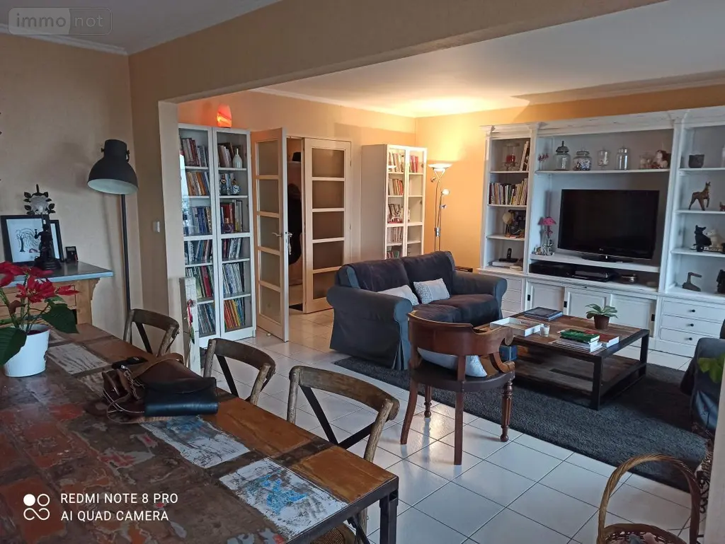 Appartement a vendre Reims 51100 Marne 51 106 m2 5 pièces 232000 euros 51052-514 003