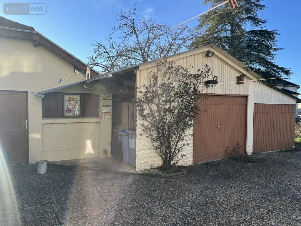 Maison a vendre Damparis 39500 Jura 39 80 m2 4 pièces 135000 euros 39034-896 006