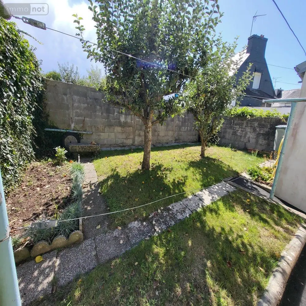 Maison a vendre Concarneau 29900 Finistère 29 62 m2 4 pièces 196100 euros 29126-759 012