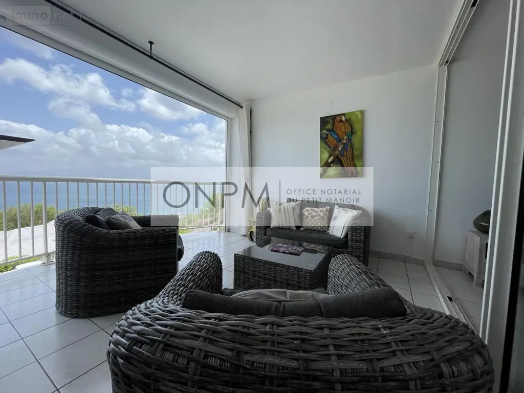 Appartement a vendre Les Trois-Îlets 97229 Martinique 972 64 m2 3 pièces 289000 euros 97207-702 002