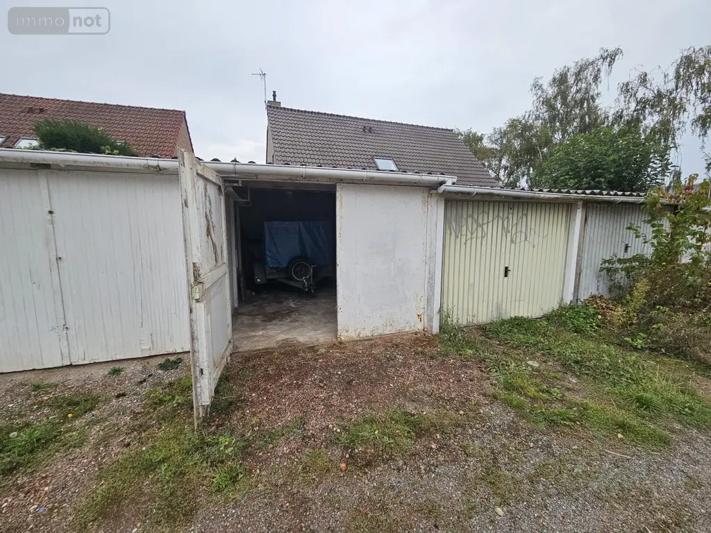 Garage et parking a vendre Marcq-en-Barœul 59700 Nord 59 15 m2 15500 euros 59007-1953 002