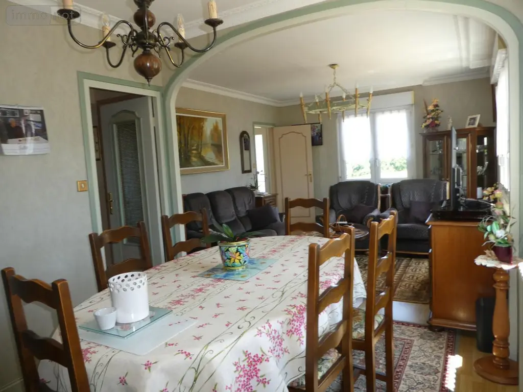 Maison a vendre Plouigneau 29610 Finistère 29 107 m2 5 pièces 228100 euros 29096-750 004