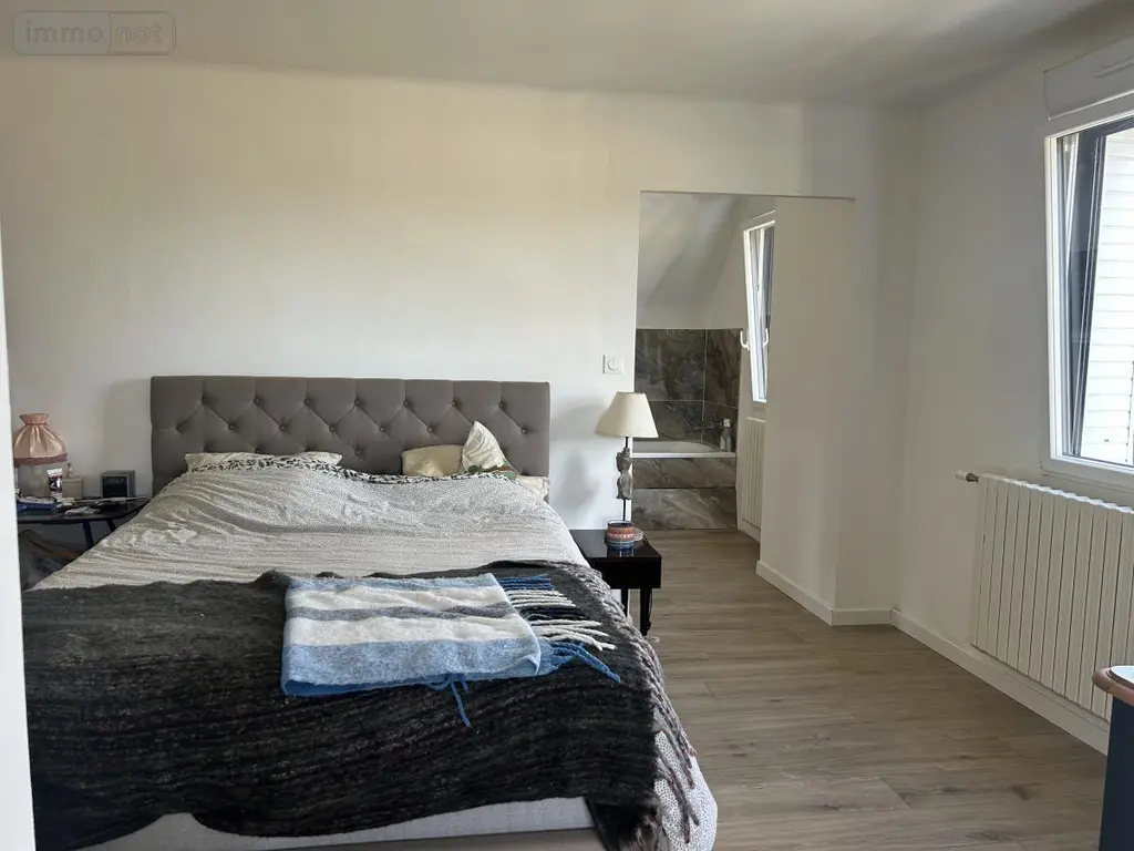 Maison a vendre Plaine-Haute 22800 Côtes-d'Armor 22 191 m2 6 pièces 319520 euros 22064-1280 011