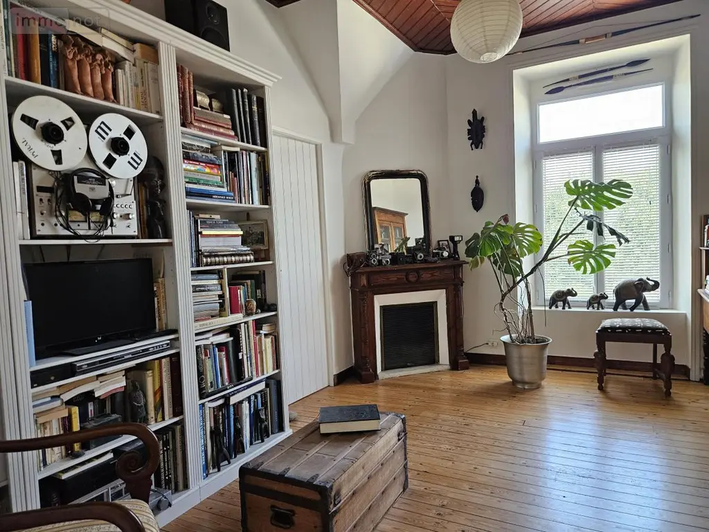 Maison a vendre Étel 56410 Morbihan 56 195 m2 9 pièces 851200 euros 56027-723 009