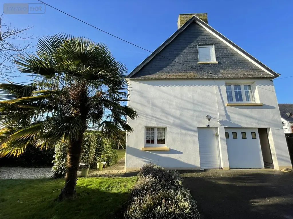 Maison a vendre Rosporden 29140 Finistère 29 130 m2 6 pièces 183190 euros 29118-1476 004